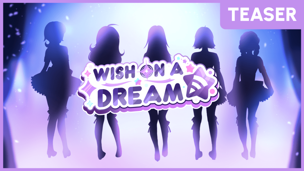 Wish On a Dream - Teaser